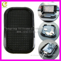 Welcome customized anti slip dash mat car sticky pad/anti-slip mat/mobile phone non-slip mat